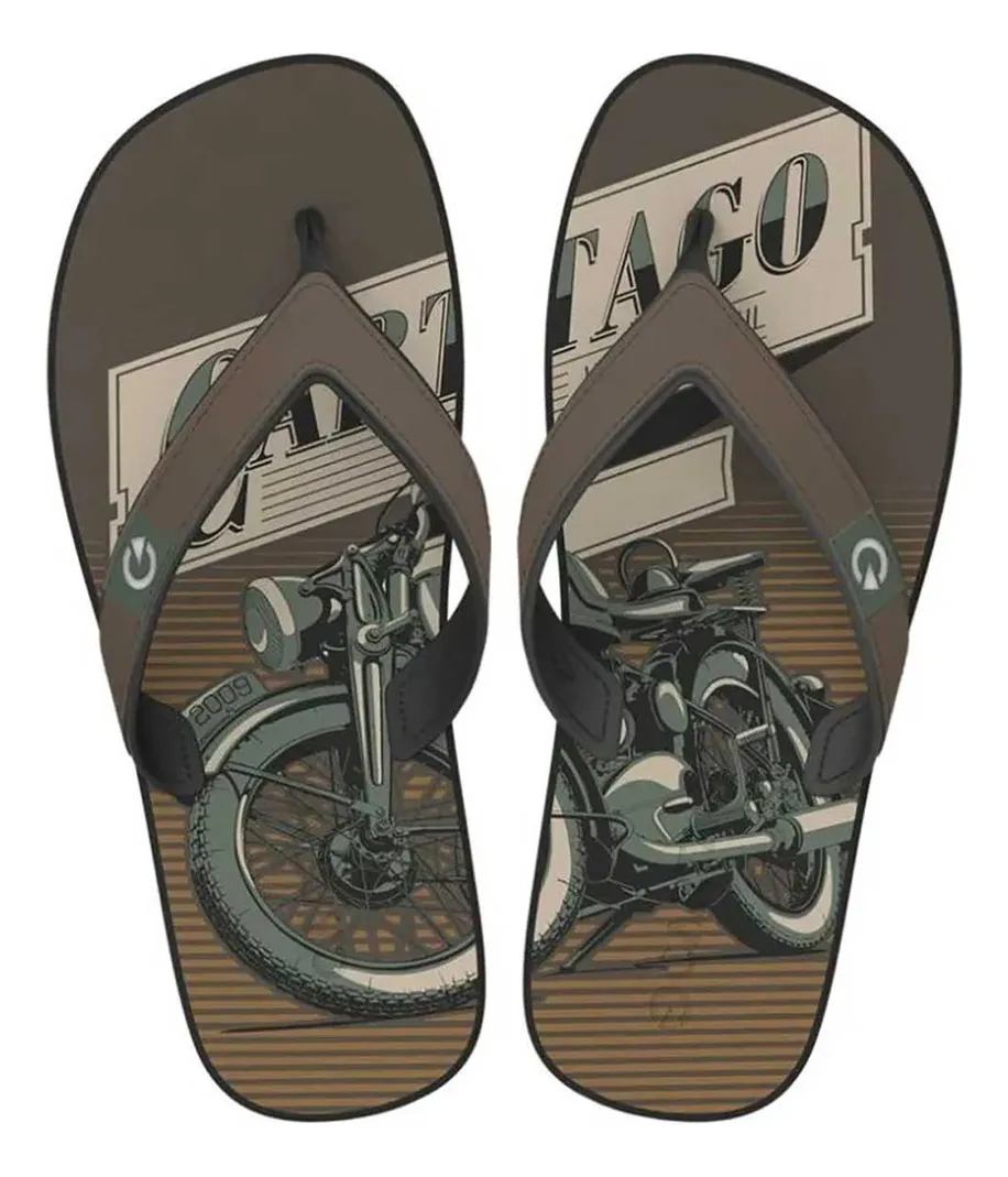 Chinelo Masculino Cartago Dakar