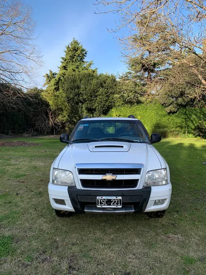 Chevrolet S10 2.8 G4 Cd Dlx 4x2 Electronico