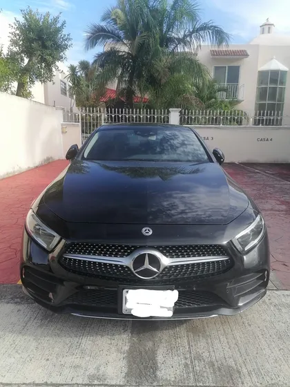 Mercedes-benz Cls 450 6 Cilindros Motor 3.0
