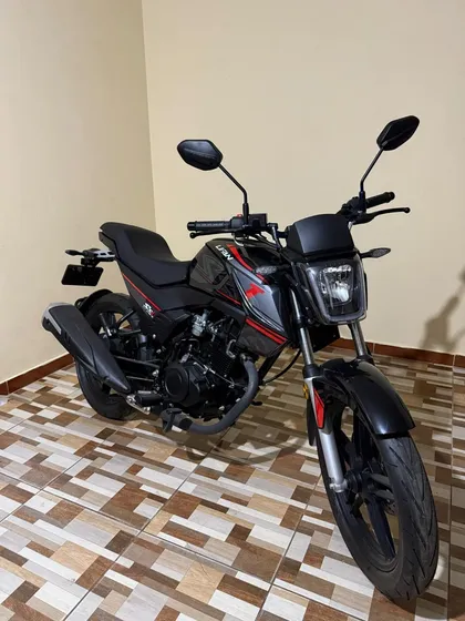 Moto Lifan 125 Cc 2024