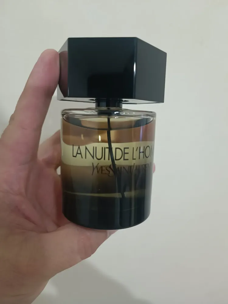 Yves Saint Laurent La Nuit L'Homme Eau de Toilette Masculino 100ml