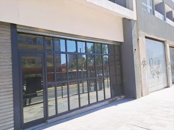 Sector Irárrazaval - Campo De Deportes