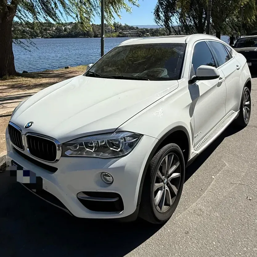 BMW X6 3.0 xDrive 35i Pure Extravagance