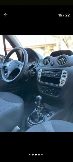 Citroën C3 1.6 I Sx
