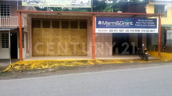Venta Bodega Con Local Rentando