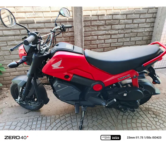 Honda Navi 110