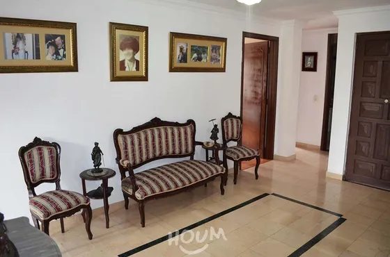Apartamento En Navarra. 4 Habitaciones, 162 M², Id: 35122