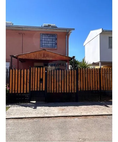 Se Vende Casa En Villa Calicanto, Machalí