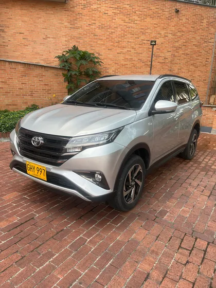 Toyota Rush 1.5 High