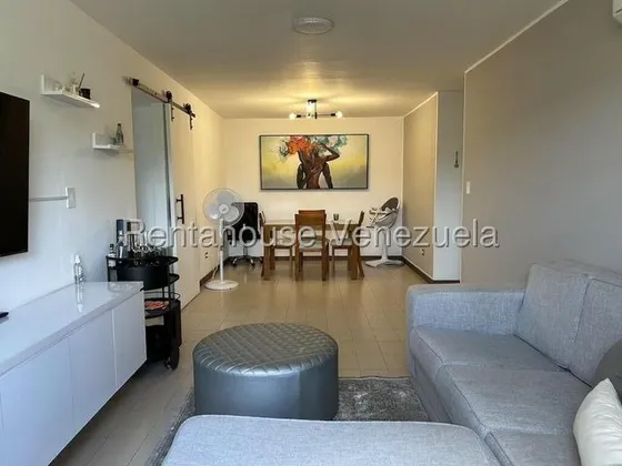 Apartamento En Alquiler En Terrazas Del Club Hipico  25-23474 K.f