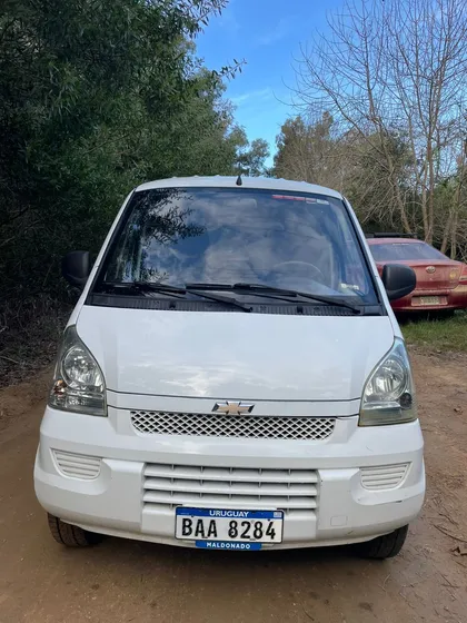 Chevrolet N300 Max 1.2