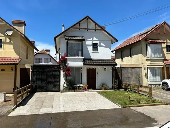 Casa En Venta En Brisas Del Sol Talcahuano