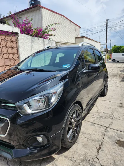 Chevrolet Beat 1.3 Ltz Mt
