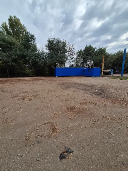  Bodega 432 Mt2, A 400 Mt De Ruta Travesía, Los Lirios.