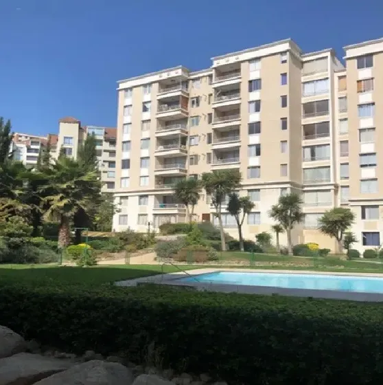 Se Arrienda Departamento En Paso Hondo Quilpué