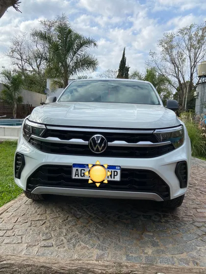 Volkswagen Amarok 2.0 Cd Tdi 180cv 4x2 Trendline