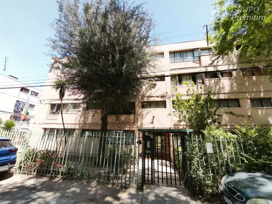 Departamento En Venta En Ñuñoa