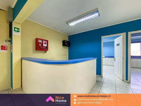 Arriendo De Oficinas En Pleno Centro De Los Ángeles.