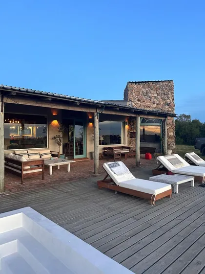 Quinta En Venta En Maldonado