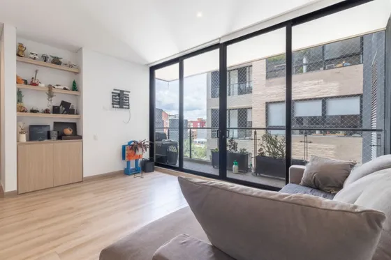 Apartamento En Venta En Santa Barbara Oriental. Cod V22636