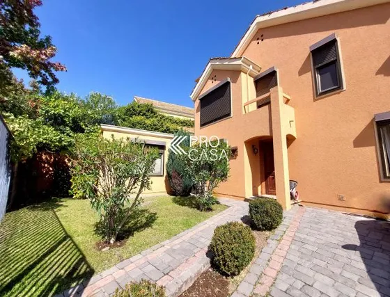 Casa Vende/siena San Carlos Apoquindo