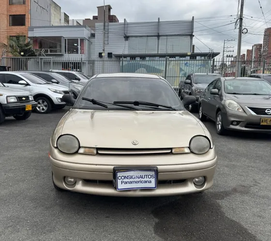 Chrysler Neon 1998 Sedan