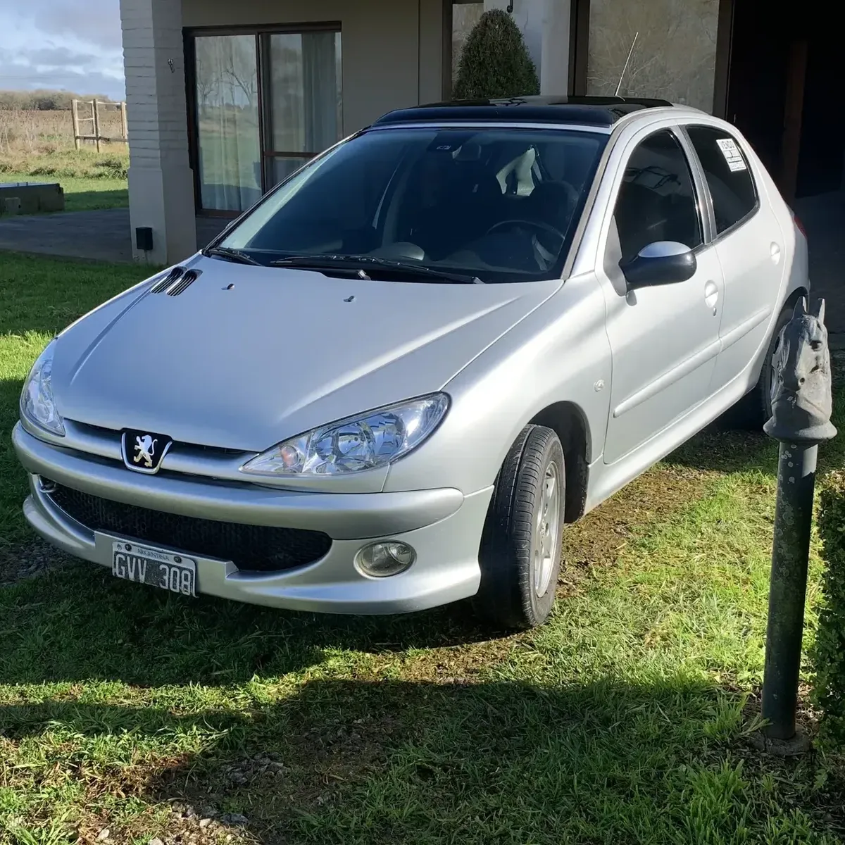 Peugeot 206 1.6 Xt Premium Tip