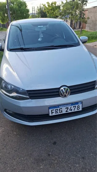 Volkswagen Gol 1.6 G6 Confortline 101cv