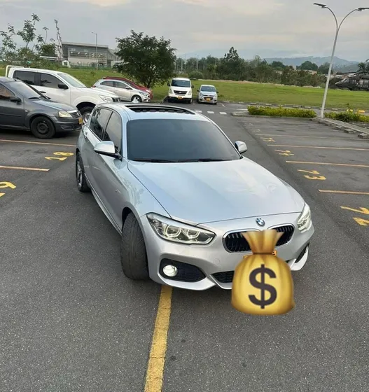Bmw Serie 1 2.0 120i F20 Lci M Edition
