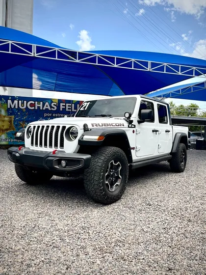 Jeep Jt 3.6 V6 Rubicon 4x4 At