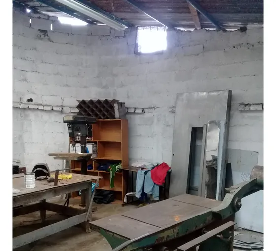 Arriendo Amplia Bodega