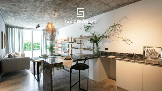 Departamento 3 Amb A Estrenar En San Gerónimo