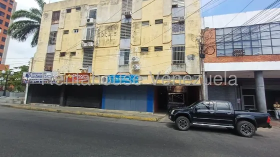 Milagros Inmuebles Oficina Alquiler Barquisimeto Lara Zona Centro Economica Comercial Economico Código Inmobiliaria Rent-a-house  25-12838