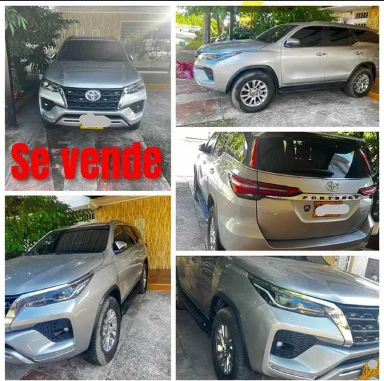 Toyota Fortuner 2.7l