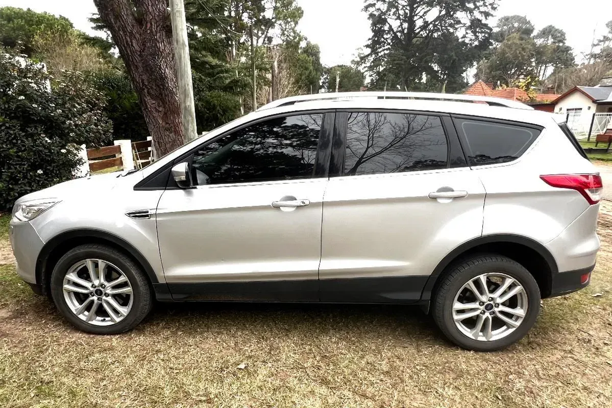 Ford Kuga 2.0 Titanium At Awd