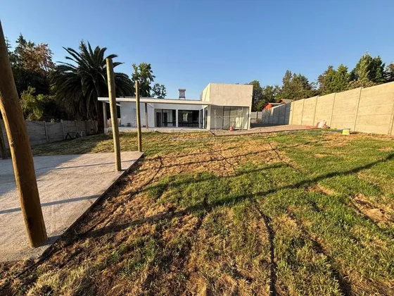 Venta Casa Sector Lo Cañas (80615)