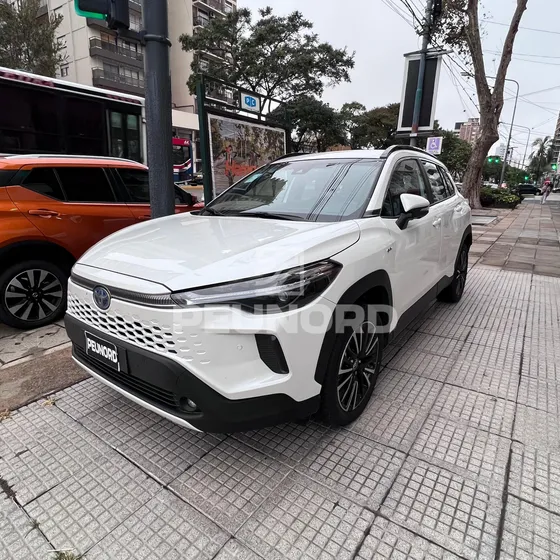 Toyota Corolla Cross 1.8 Hev Seg Ecvt