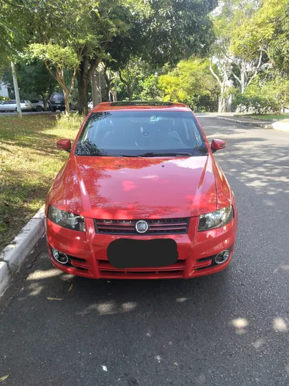 Fiat Stilo 1.8 8v Sporting Flex Dualogic 5p
