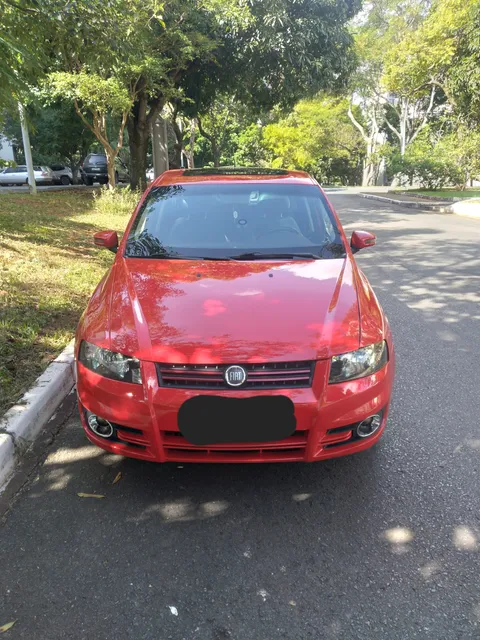 Fiat Stilo 1.8 8v Sporting Flex Dualogic 5p