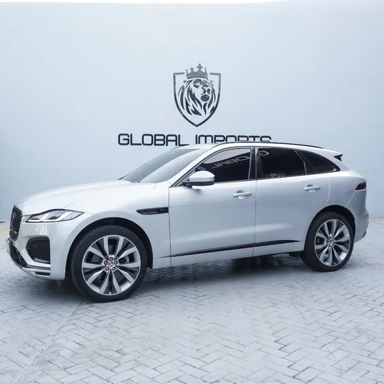 Jaguar F-pace 3.0 R-sport