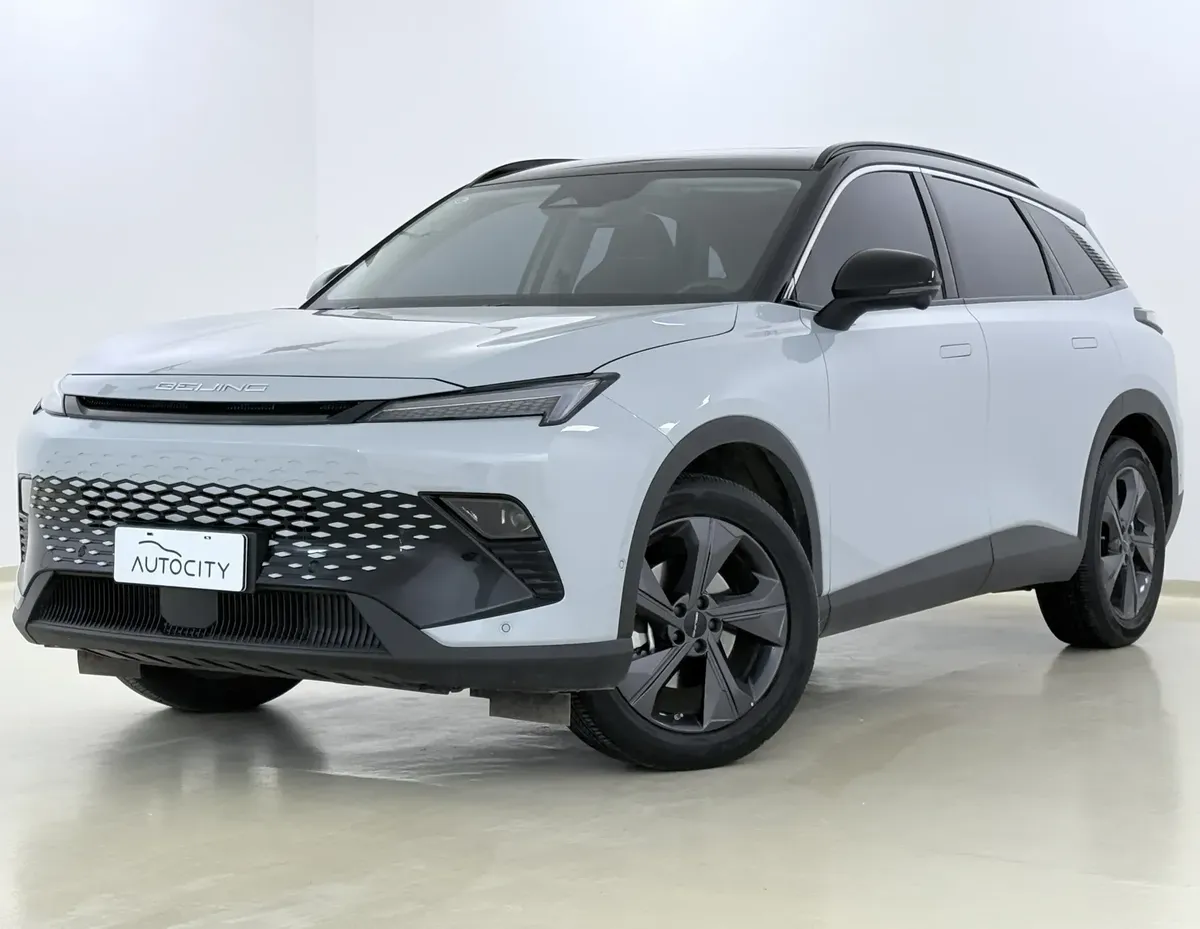 BAIC X55 II 1.5T Luxury DCT
