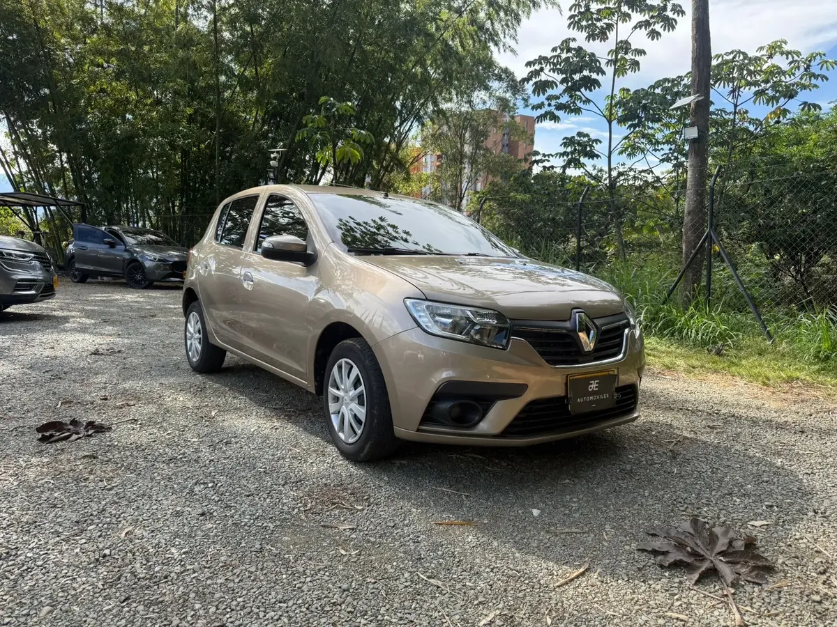 Renault Sandero 1.6 Authentique / Life
