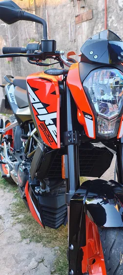 Ktm Duke 200
