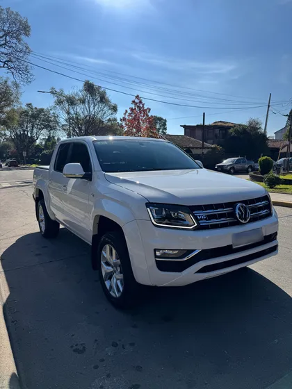 Volkswagen Amarok 3.0 V6 Cd Highline