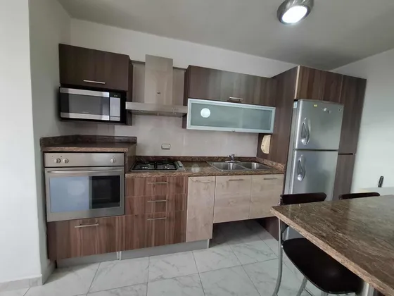 Apartamento En Terrazas Del Parque