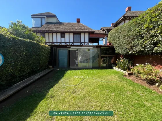 Casa 3d 3b Pza Ser 2e En Jardín Del Mar Cerca Clínica Reñaca