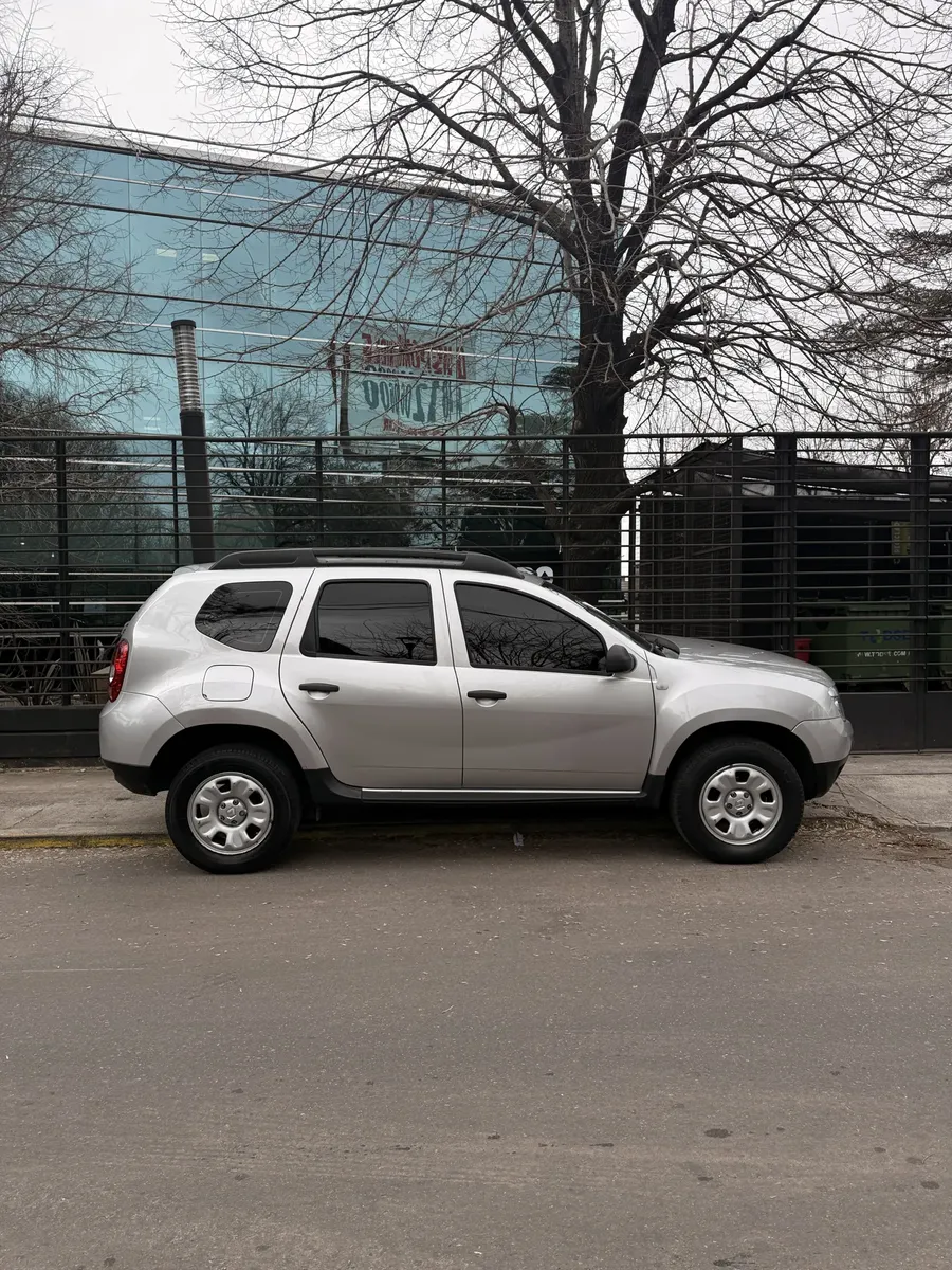 Renault Duster 1.6 4x2 Confort Plus ABS 110cv543375898947758083