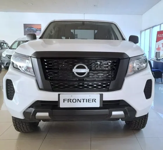 Nissan Frontier S 4x2 Nafta