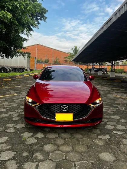 Mazda 3 2.0 Touring At