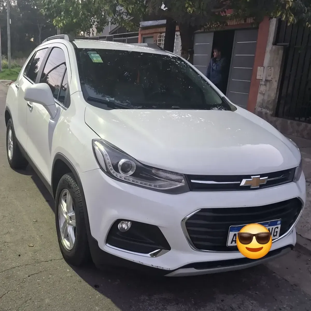 Chevrolet Tracker 1.8 Lt Fwd Mt